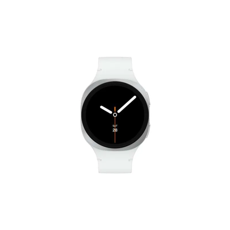 Samsung Galaxy Watch 8/40mm/Sport Band/Silver (SM-L320NZSAEUE)