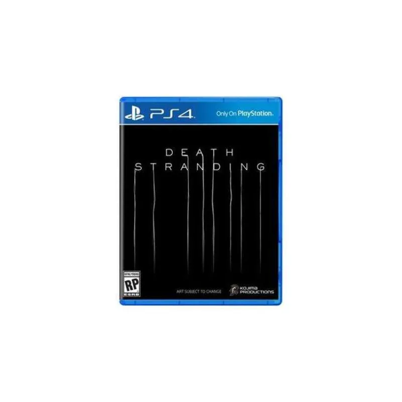 PS4 - Death Stranding (PS719951506)