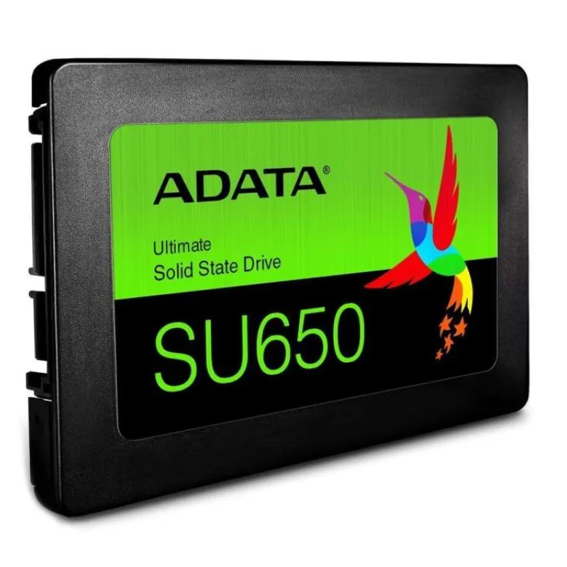 ADATA SU650/480GB/SSD/2.5"/SATA/3R (ASU650SS-480GT-R)