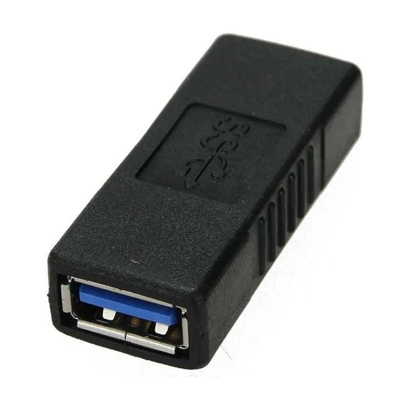 PremiumCord USB 3.0 redukce A-A, Female/Female (kur-23)