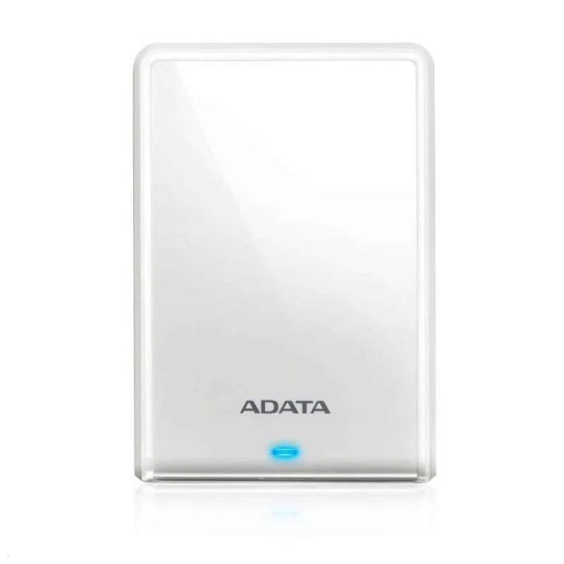 ADATA HV620S/2TB/HDD/Externý/2.5"/Biela/3R (AHV620S-2TU31-CWH)