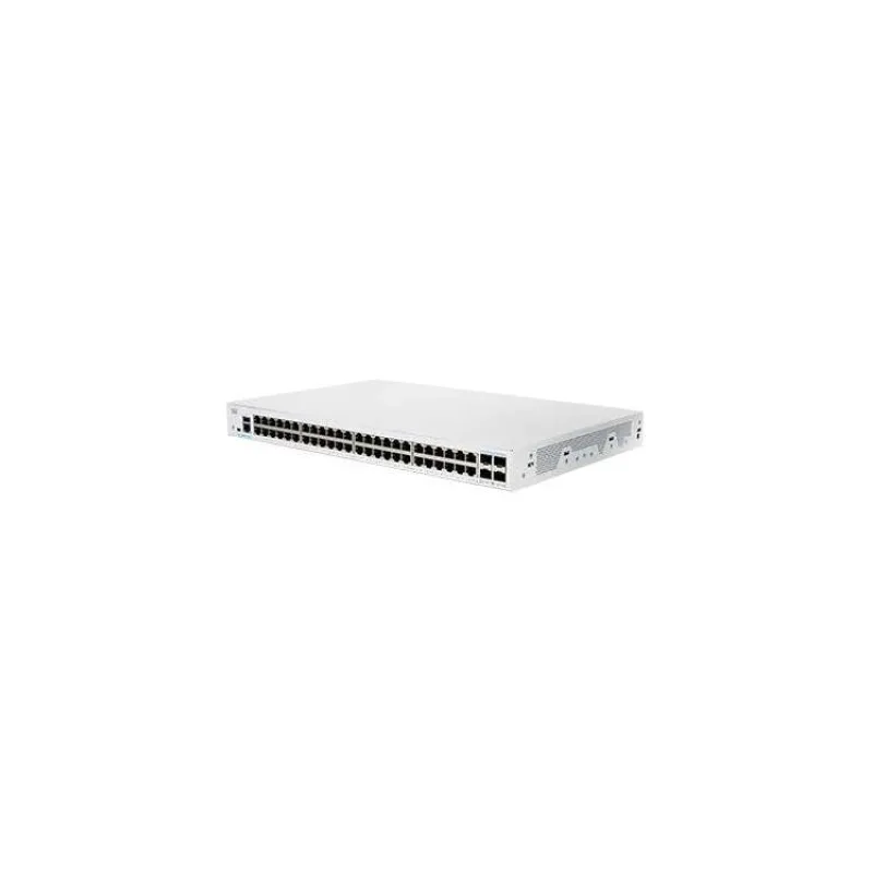 Cisco CBS350-48T-4X-EU (48xGbE,4xSFP+) - REFRESH (CBS350-48T-4X-EU-RF)