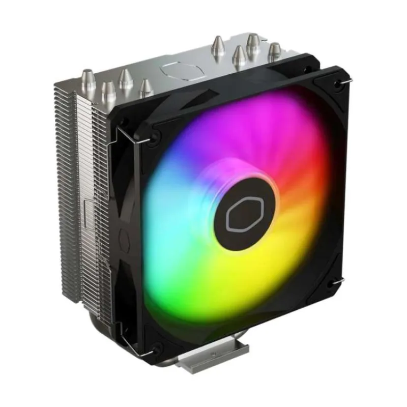 Cooler Master chladič Hyper 212 Spectrum V3, 120mm, ARGB, LGA1851, AM5, černá (RR-S4NA-17PA-R1)