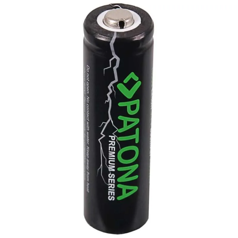 PATONA nabíjecí baterie 14500 Li-lon 800mAh PREMIUM 3,7V (PT6519)