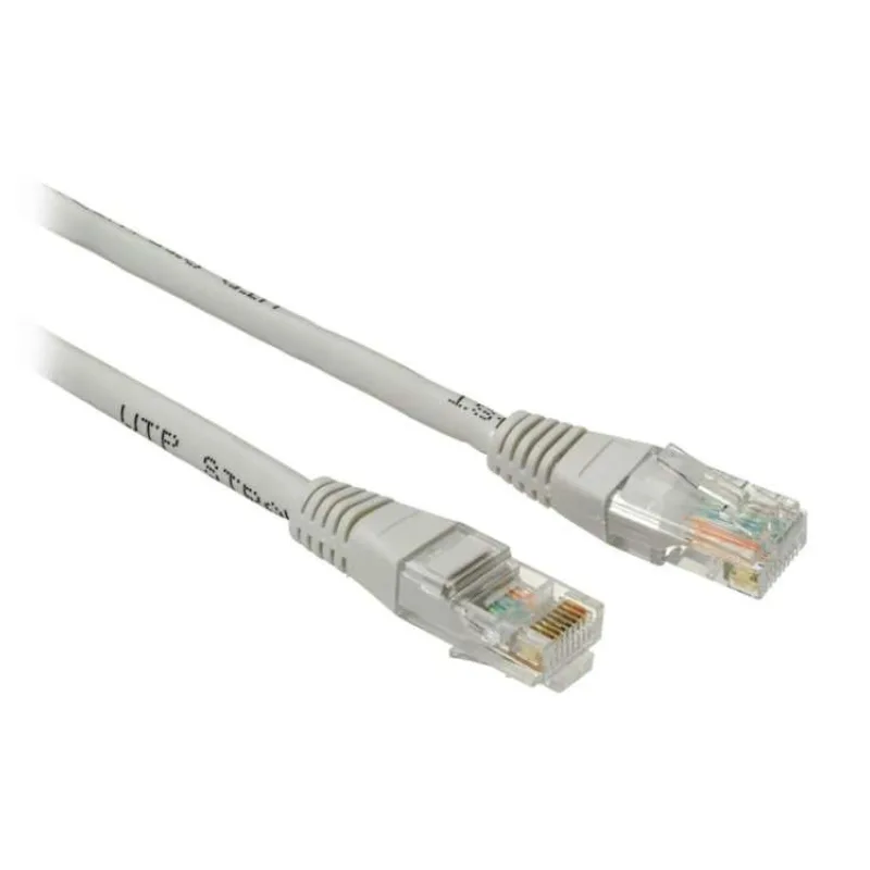 Solarix patch kabel CAT6 UTP PVC 7m šedý non-snag-proof C6-155GY-7MB (28410709)