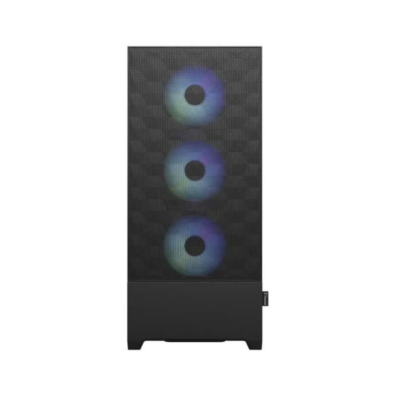 Fractal Design Pop XL Air RGB Black TG Clear Tint/Big Tower/Transpar./Čierna (FD-C-POR1X-06)