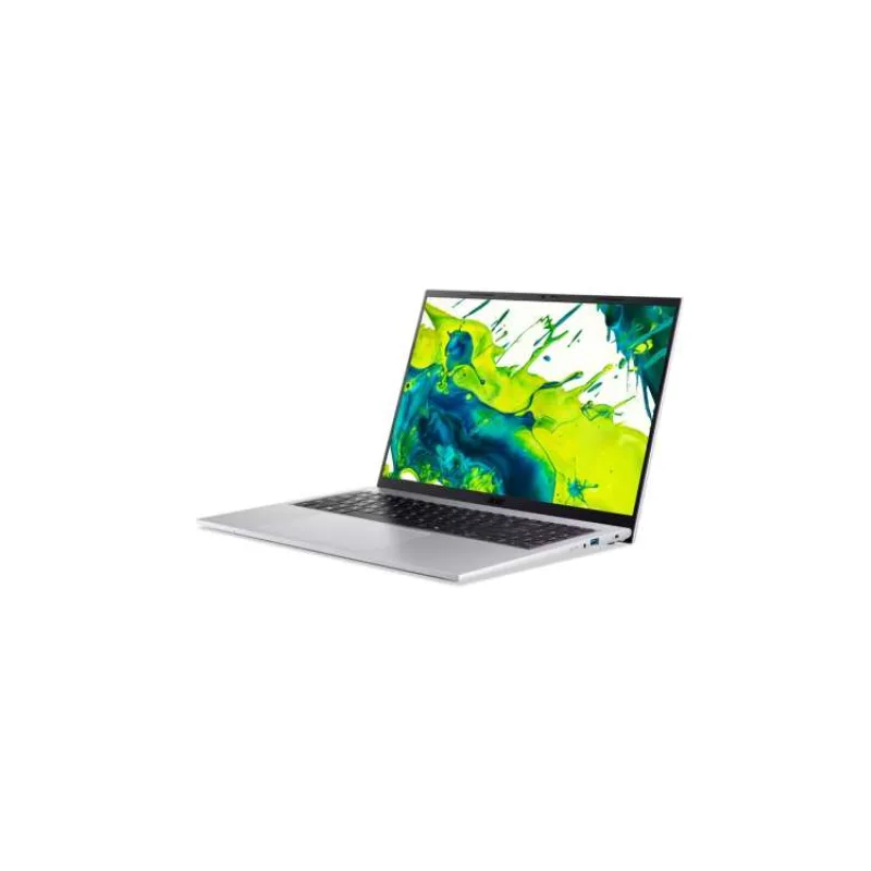 Acer Aspire Go 16/AG16-71P-56UC/5-120U/16"/WUXGA/16GB/512GB/Intel int/bez OS/Silver/2R (NX.JTHEC.001)
