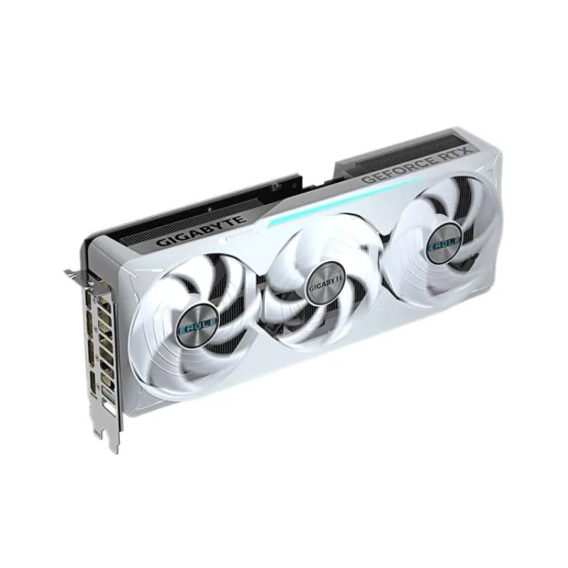 GIGABYTE VGA NVIDIA GeForce RTX 5070 Ti EAGLE OC ICE 16G, 16G GDDR7, 3xDP, 1xHDMI (GV-N507TEAGLEOC ICE-16GD)