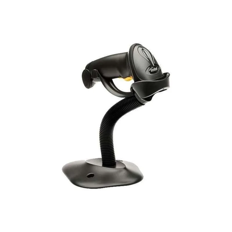 Motorola LS2208, čítačka čiarových kódov, KIT, čierna, USB-HID (LS2208-SR20007R-UR)