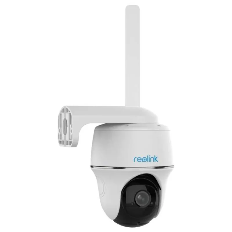 Reolink Go Series G430 4MPx venkovní bateriová 4G IP kamera, otočná, 2560×1440, SD slot až 128GB, baterie 6000mAh, krytí (Go Series G430)