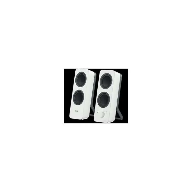 Logitech® Z207 Audio System 2.0 with Bluetooth – EMEA - OFF WHITE (980-001292)