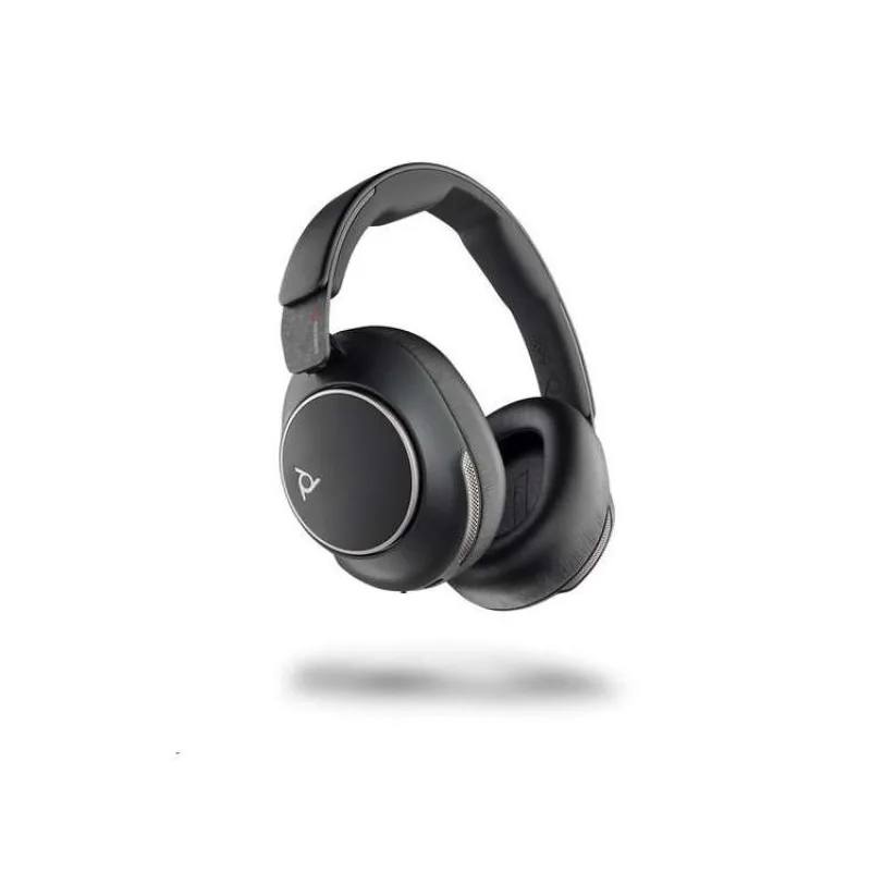 Poly Voyager Surround 80 bezdrátová náhlavní souprava, BT700 USB-C adaptér, USB-C/A adaptér, stereo (8G7T9AA)