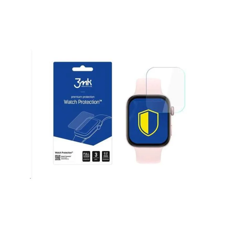 3mk ochranná folie Watch Protection ARC pro Huawei Watch Fit 3 (5903108571036)