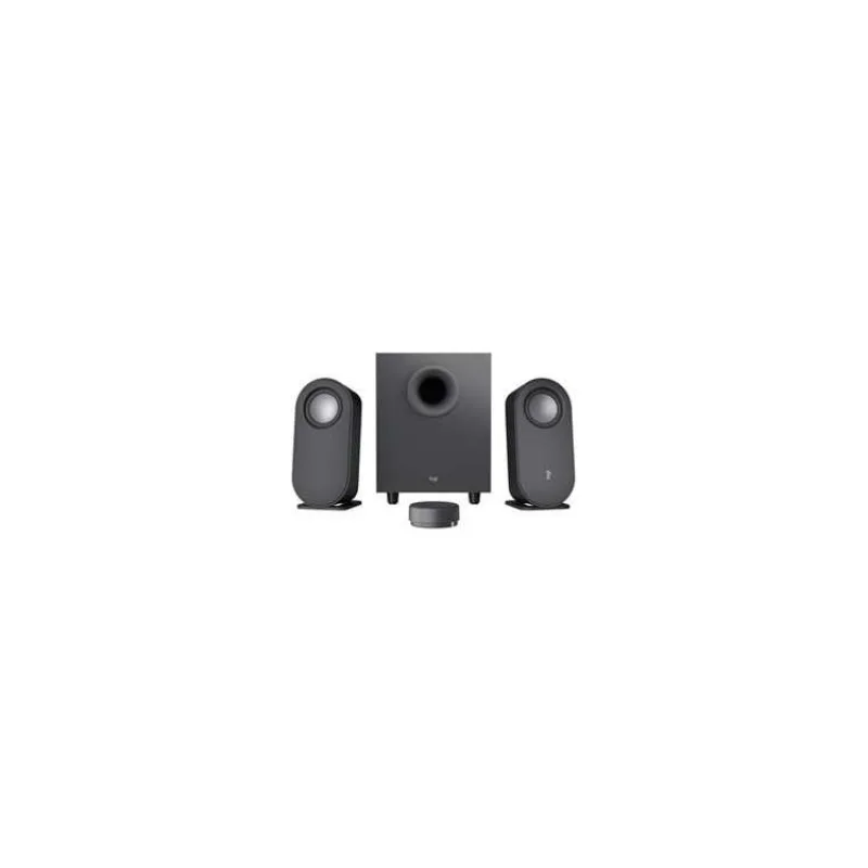 Logitech Z407 - Bluetooth reproduktory so subwooferom a bezdrôtovým ovládaním - GRAPHITE (980-001348)