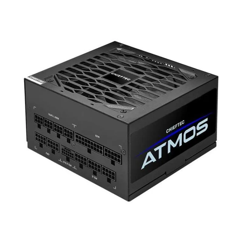 CHIEFTEC zdroj CPX-850FC / 850W/ ATX3.0 / 120mm fan / akt. PFC / modulární kabeláž / 80PLUS Gold (CPX-850FC)