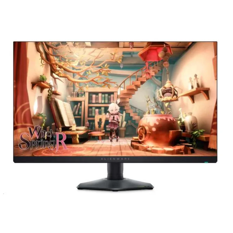 Dell Alienware Gaming Monitor AW2724DM 27" Fast IPS QHD 2560x1440 180Hz 1ms 1000:1 600cd Black 3RNBD (GAME-AW2724DM)