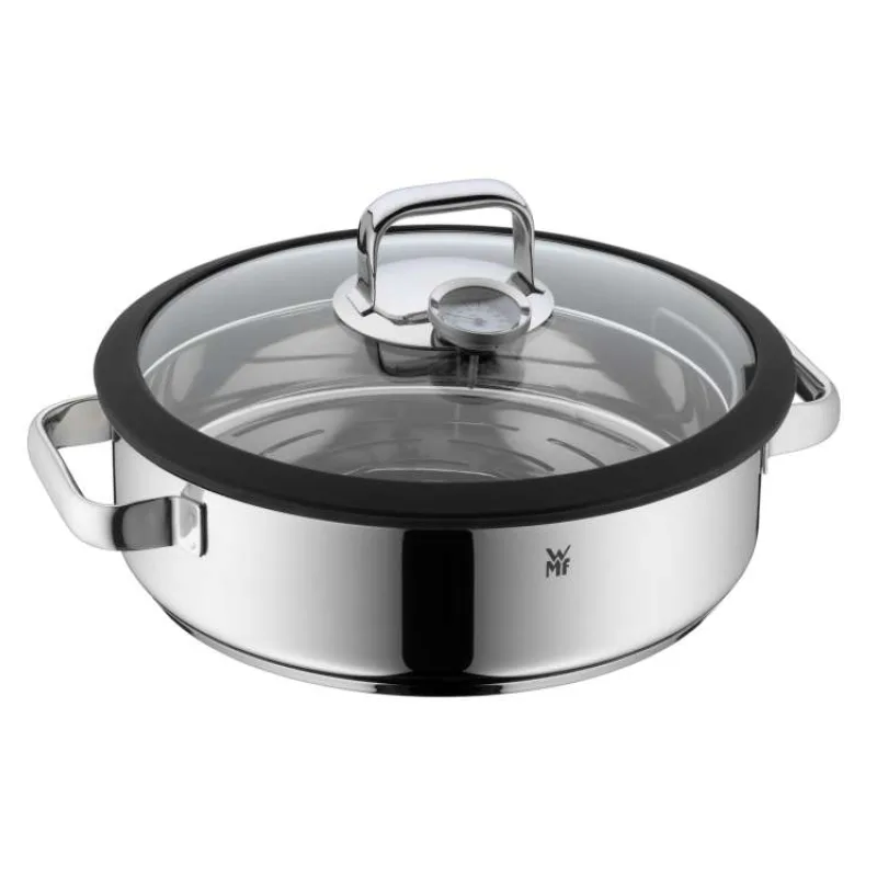 WMF Vitalis Aroma parní hrnec, 28 cm (1743016040)