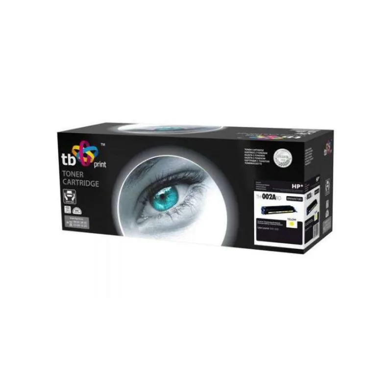 Toner TB kompatibilný s HP Q6002A RO (TH-002ARO)