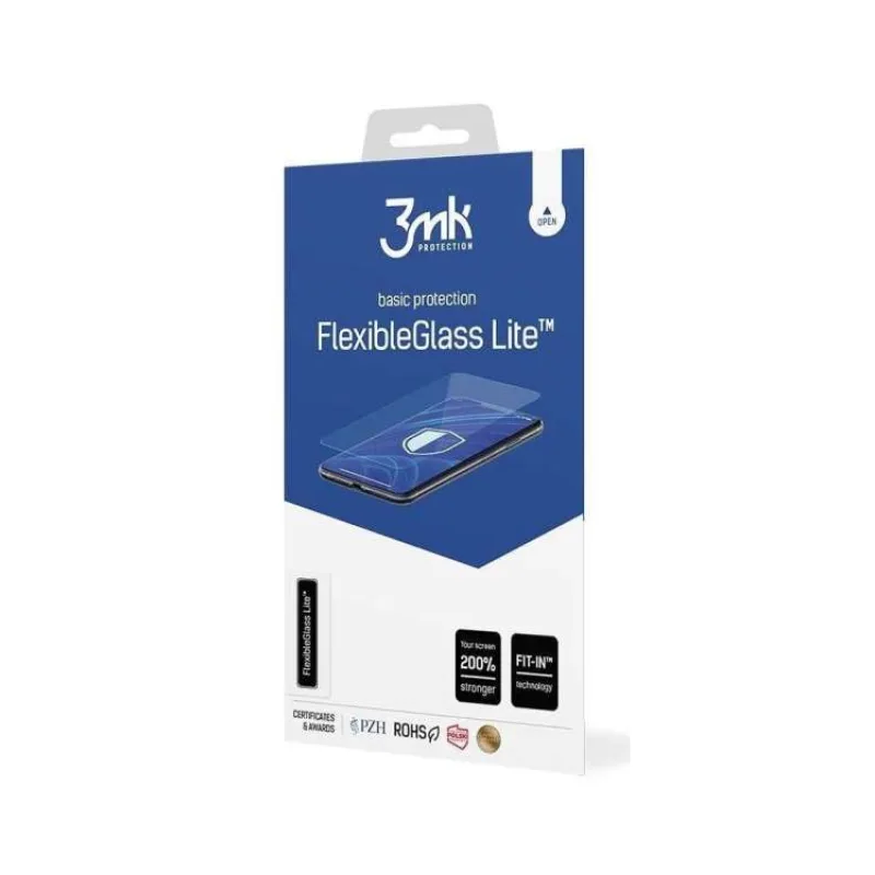 3mk hybridní sklo FlexibleGlass Lite pro Oppo Reno 14 Pro (5903108667609)