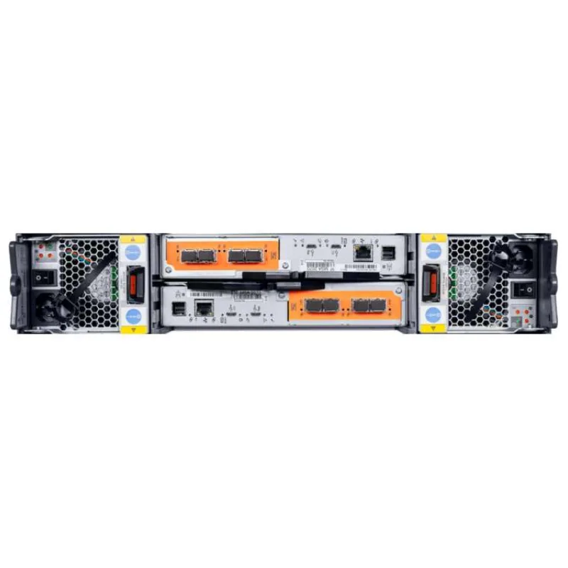 HPE MSA 2070 SFF FC 12x3.84T XCVR Array (P76570-B25)