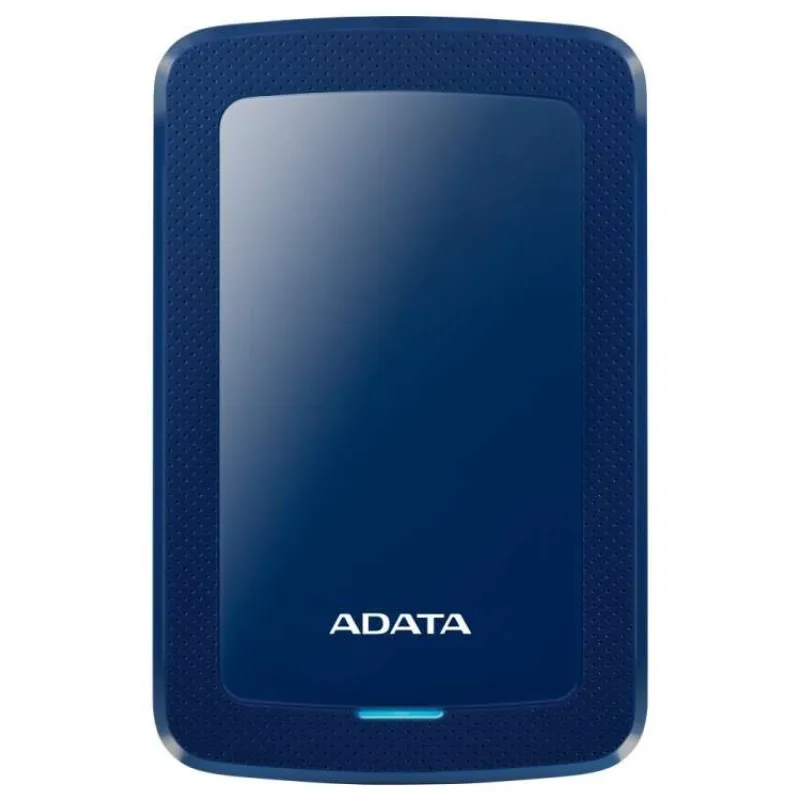 ADATA HV300/2TB/HDD/Externý/2.5"/Modrá/3R (AHV300-2TU31-CBL)