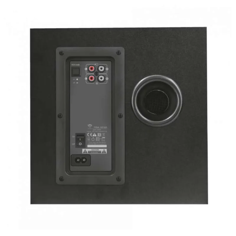 TRUST GXT Tytan/2.1/120W/Čierna (22944)