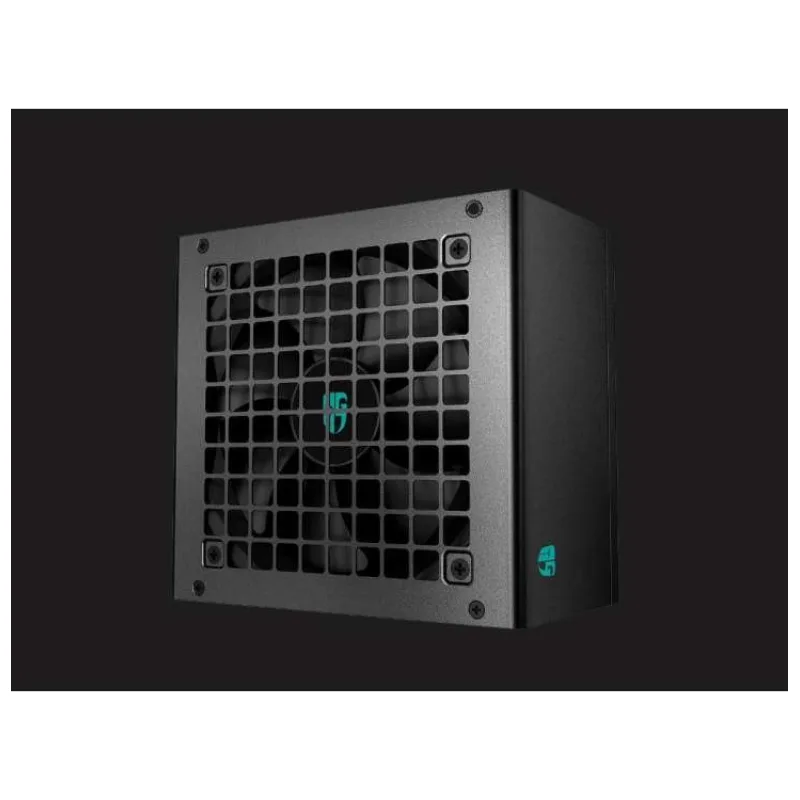 DEEPCOOL GAMERSTORM zdroj 450W PF450L, 120mm, 80+, ATX 3.1, černá (R-PF450L-HE0B-JGEU)