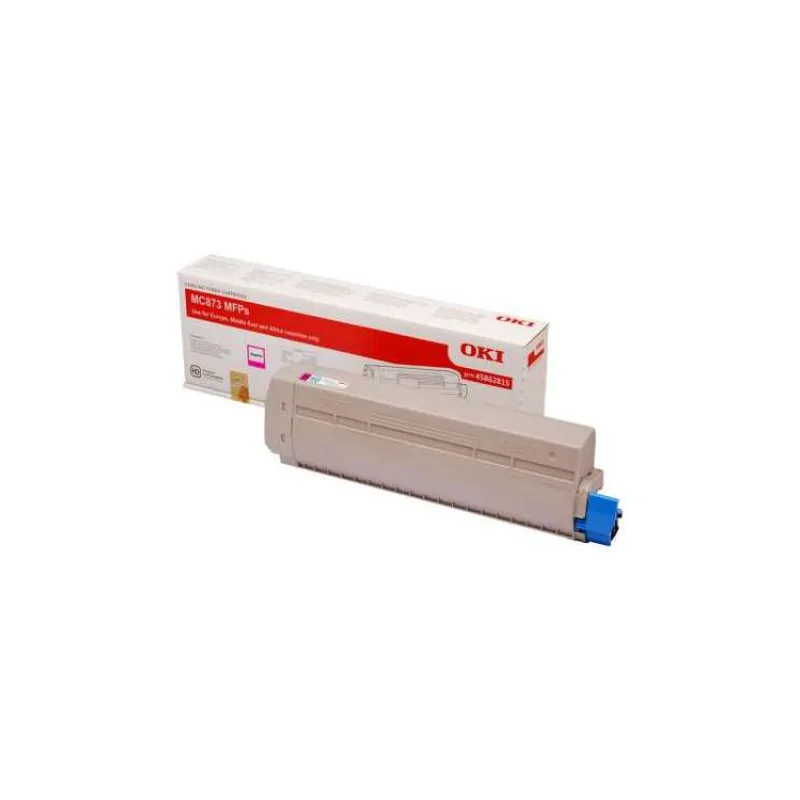 toner OKI MC873/MC883 magenta (10000 str.) (45862815)