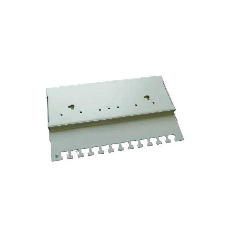 Patch panel Box 8-port Cat5E STP na zed´ ()