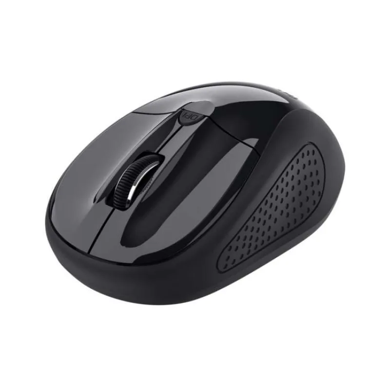 TRUST Bezdrátová Myš BASICS Wireless Mouse (24658)