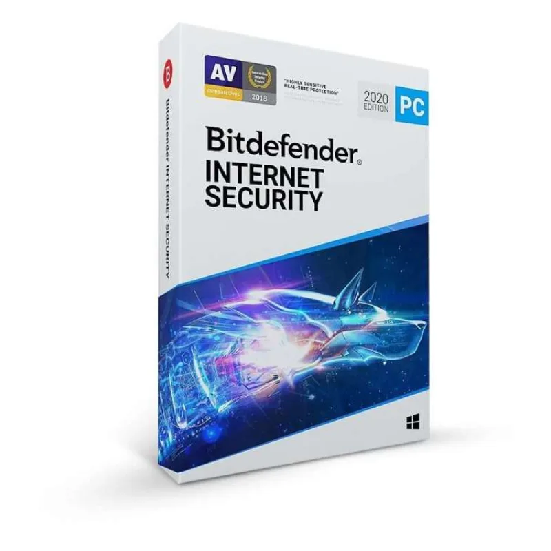 Bitdefender Internet Security 1 zařízení na 1 rok (IS01ZZCSN1201LEN)