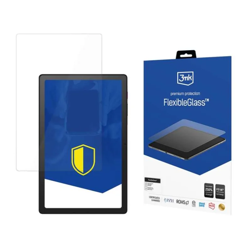 3mk hybridní sklo FlexibleGlass pro T-Tablet 5G (5903108567442)