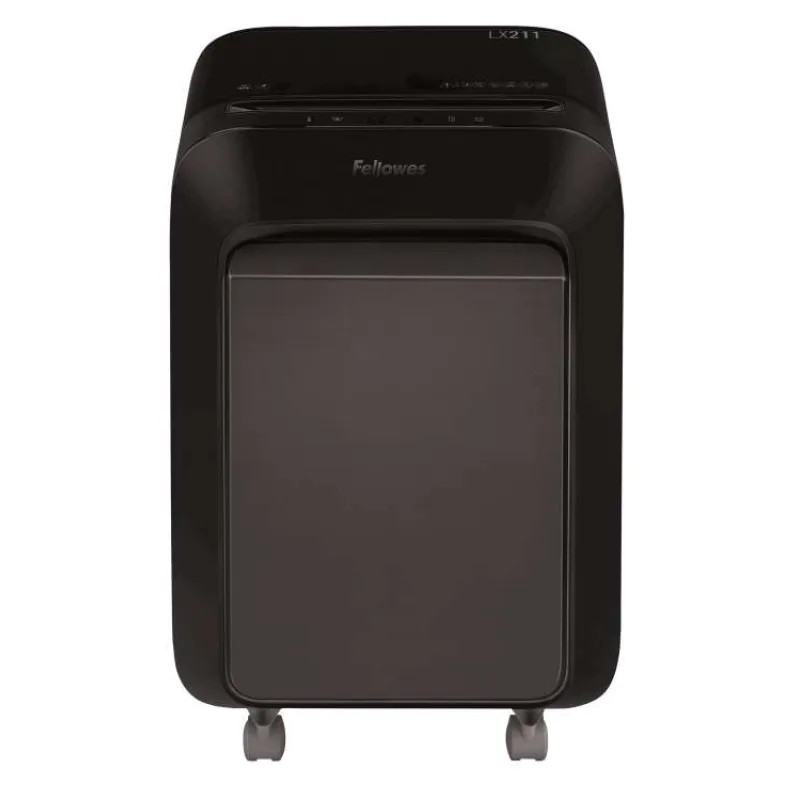 Fellowes Skartovač LX 211 čierny (FELSHLX211N)
