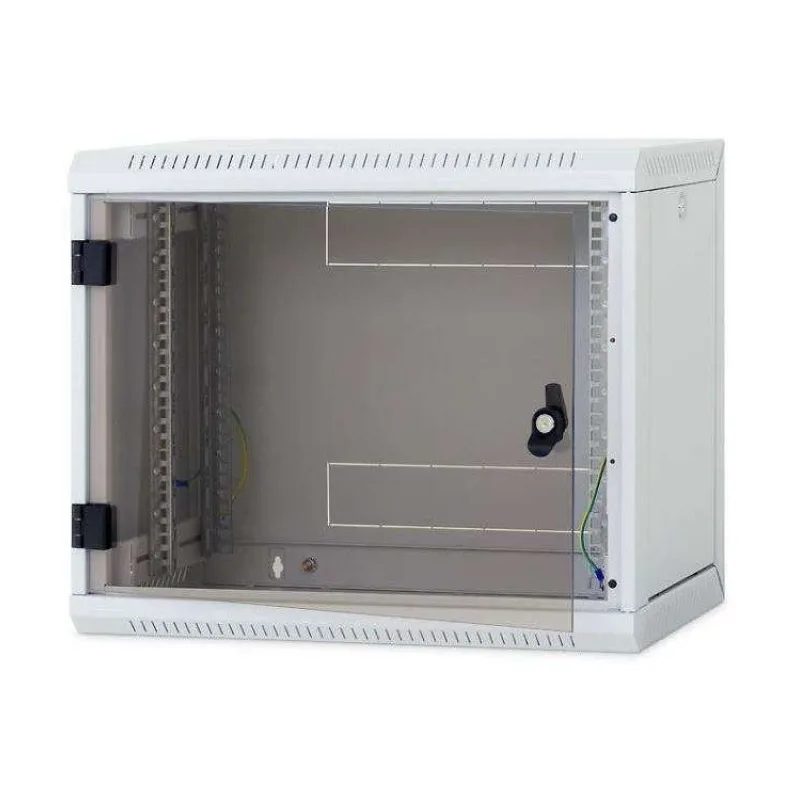 19" jednodielny rack TRITON 18U/400 mm, odnímateľné bočné kryty (RUA-18-AS4-CAX-A1)