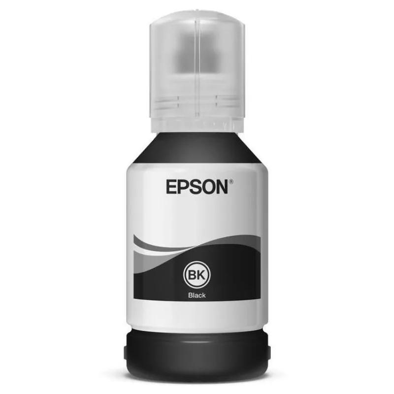 Epson inkoustová náplň 103/ C13T00S14A/ L3151/ L3150/ L3111/ L3110/ 65ml / Černá (C13T00S14A)