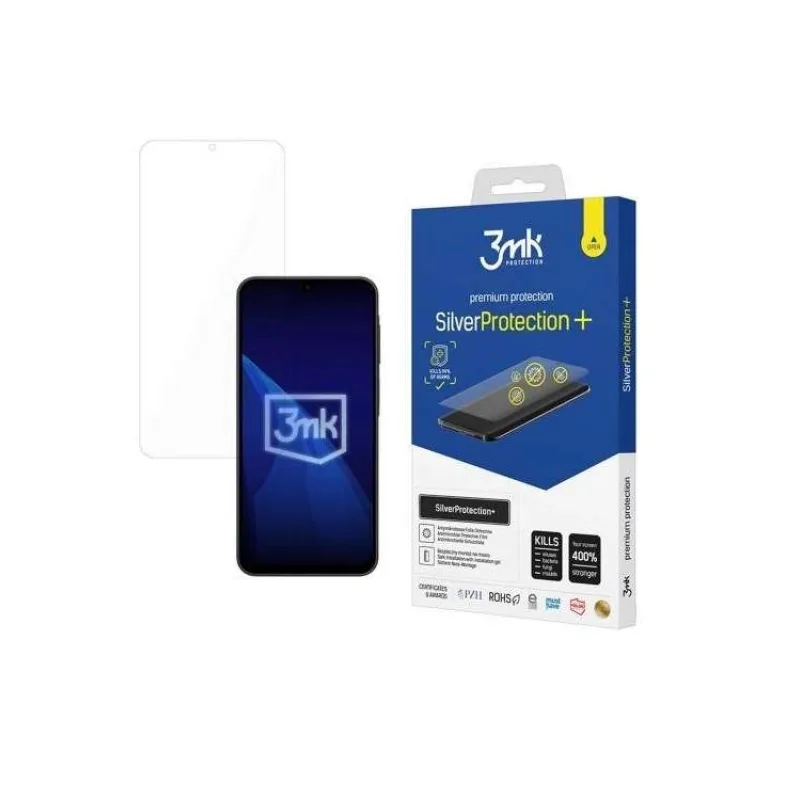 3mk ochranná folie SilverProtection+ pro Samsung Galaxy A17 5G/4G (5903108680516)