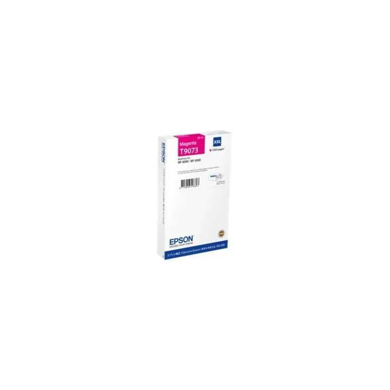 EPSON cartridge T9073 magenta XXL (WF-6xxx) (C13T90734N)