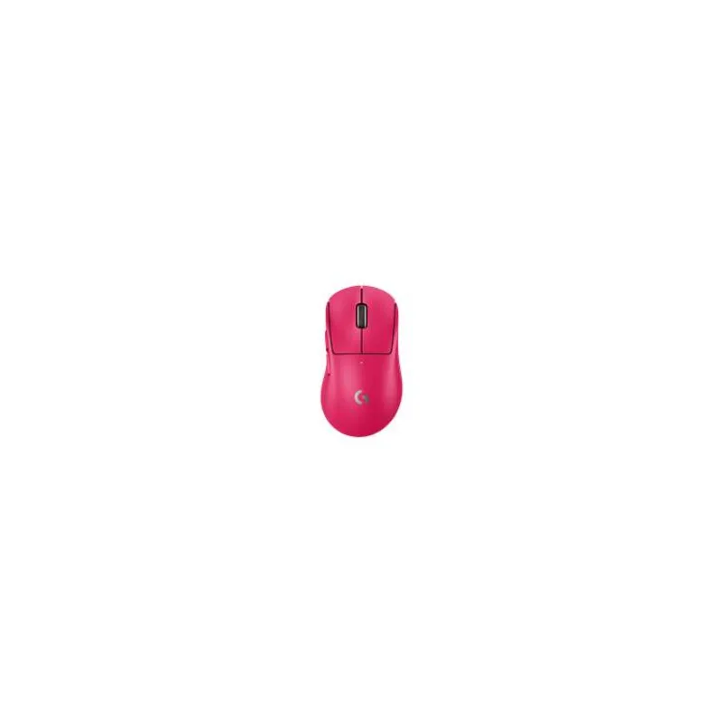 Logitech® PRO X SUPERLIGHT 2 DEX-PINK-2.4GHZ (910-007373)