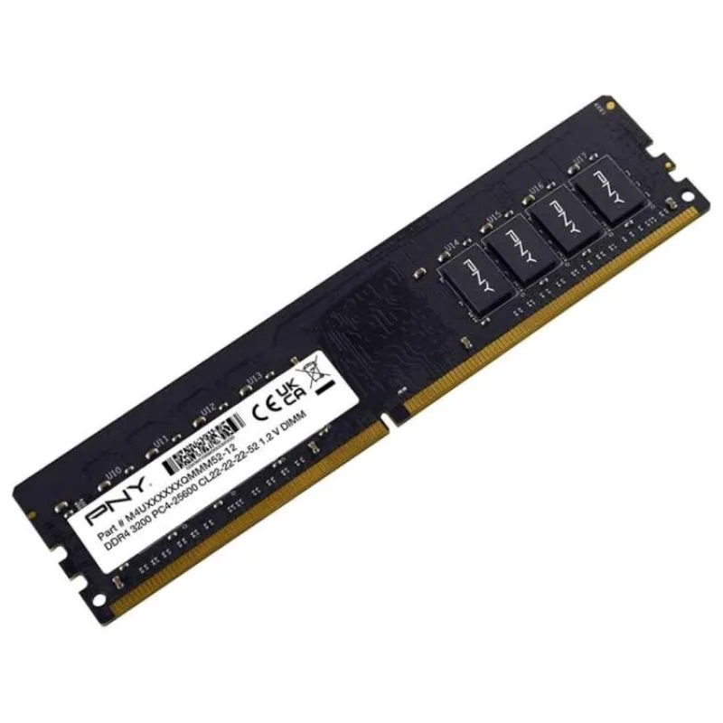 PNY DIMM DDR4 16GB 3200MHz CL22 (MD16GSD43200-TB)