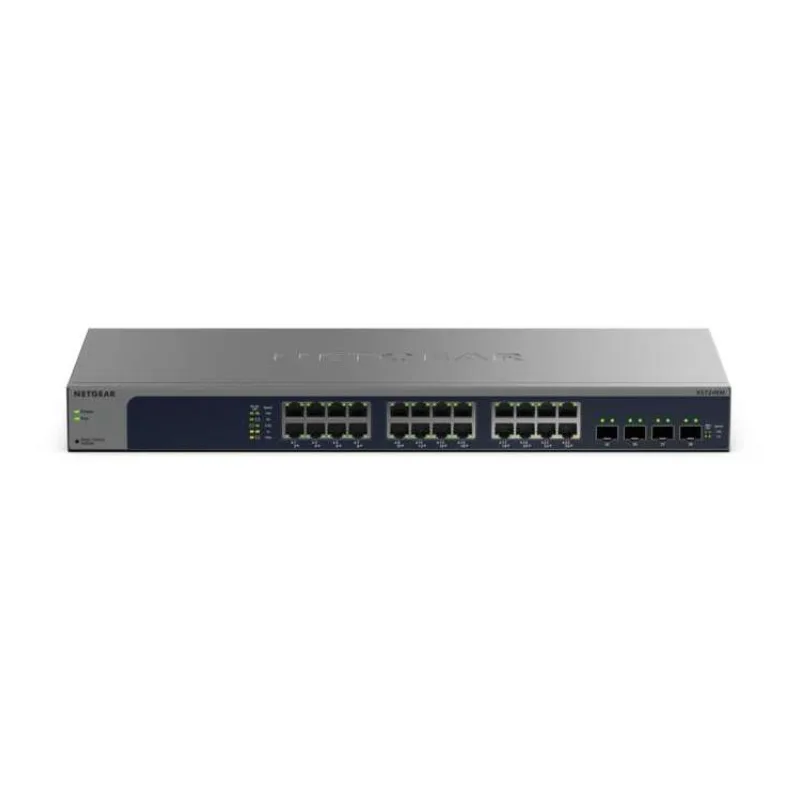 NETGEAR 24PT 10G/MULTI-GIG WEB MANAGED PLUS v2 (XS724EM-200EUS)