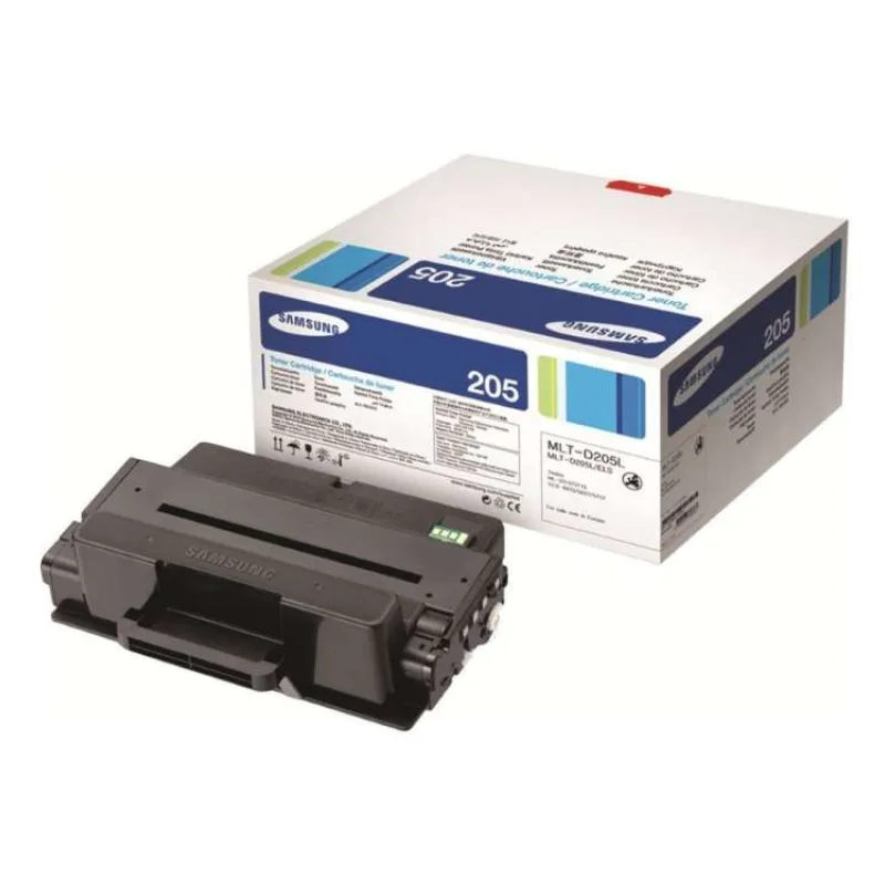 HP - SAMSUNG toner černý MLT-D205L/ELS pro ML-3310,3710, SCX-4833,5637,5737 - 5.000 stran (SU963A)