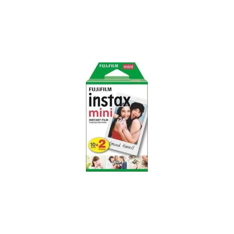 Fujifilm INSTAX MINI EU 2 GLOSSY(10X2/PK) (16567828)