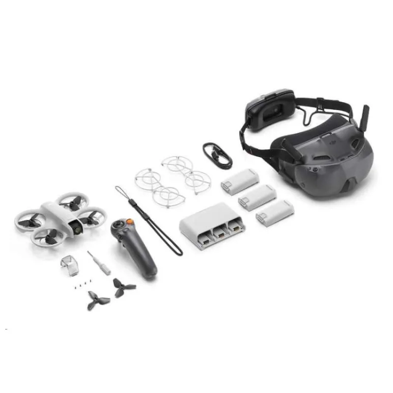 DJI Avata 2 Fly More Combo (Three Batteries) ()