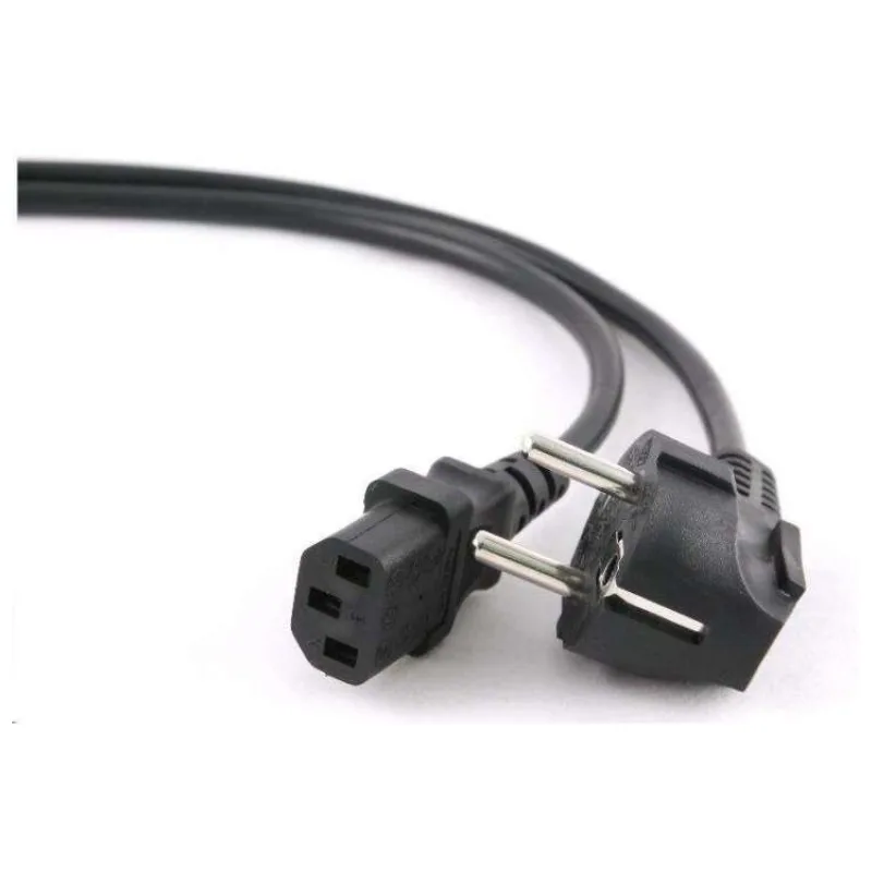 Napájací kábel GEMBIRD 230V 3m (PC-186-VDE-3M)