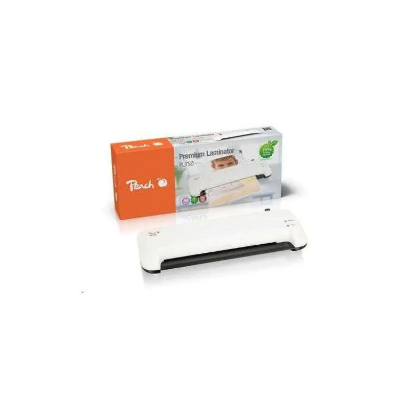 PEACH laminovačka Premium Photo Laminator PL750, A4, 2x125mic, (510738)