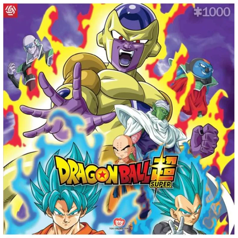 GLO GAMING PUZZLE: DRAGON BALL SUPER (5908305244929)