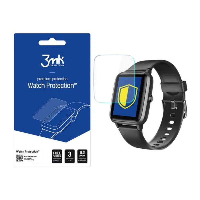 3mk ochranná folie Watch Protection ARC pro Hama Fit Watch 5910 (5903108399241)