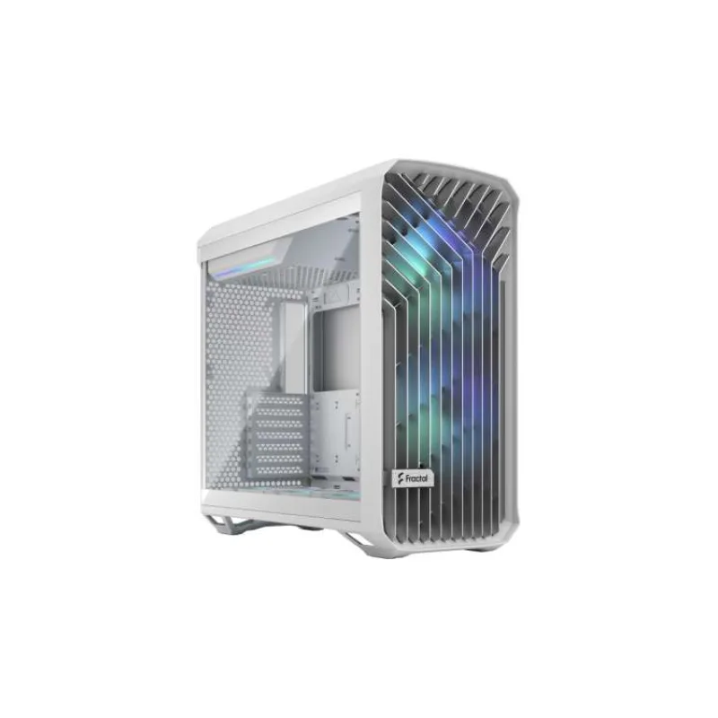 Fractal Design Torrent RGB White TG Clear Tint/Midi Tower/Transpar./biela (FD-C-TOR1A-07)