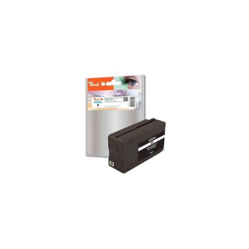 PEACH kompatibilní cartridge HP CN045A No.950, Black, 70 ml (317244)