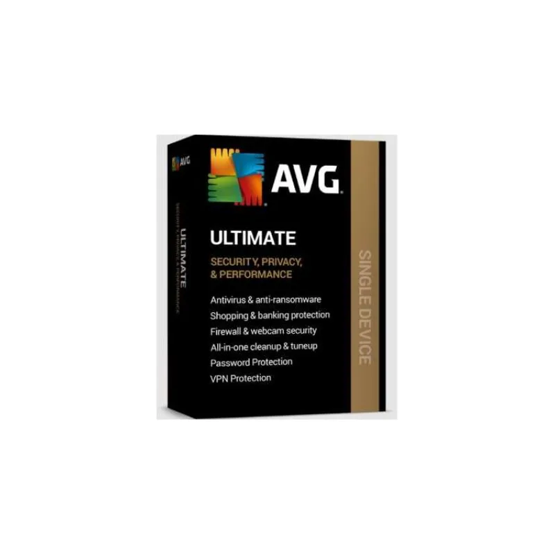 AVG Ultimate for Windows 1 PC na 1 rok (ulw.1.12m)